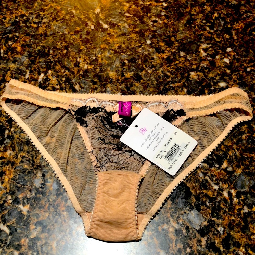 L’ Agent panties